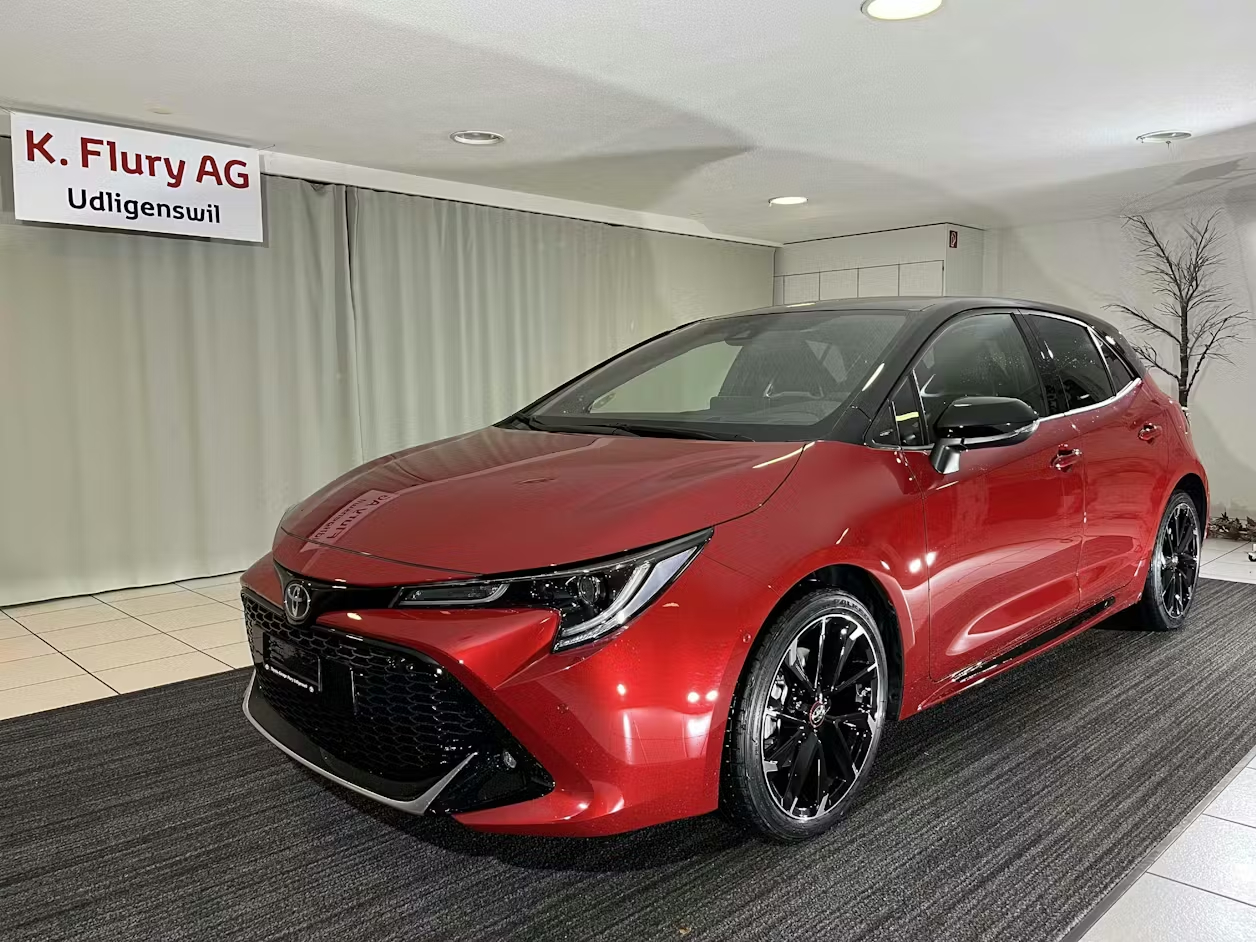 TOYOTA Corolla 2.0 HSD GR-S-image-0