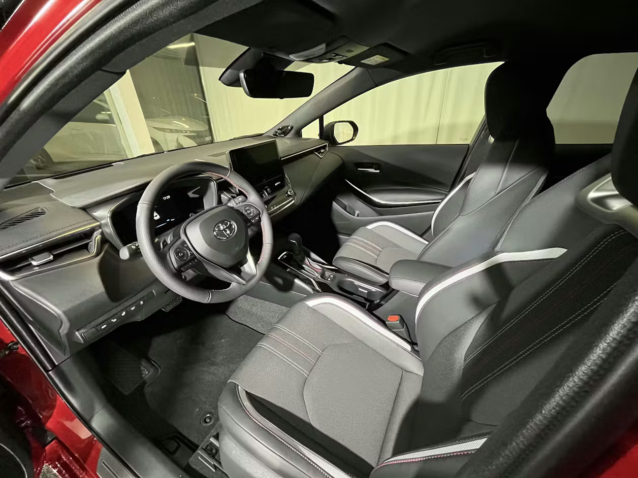 TOYOTA Corolla 2.0 HSD GR-S-image-5