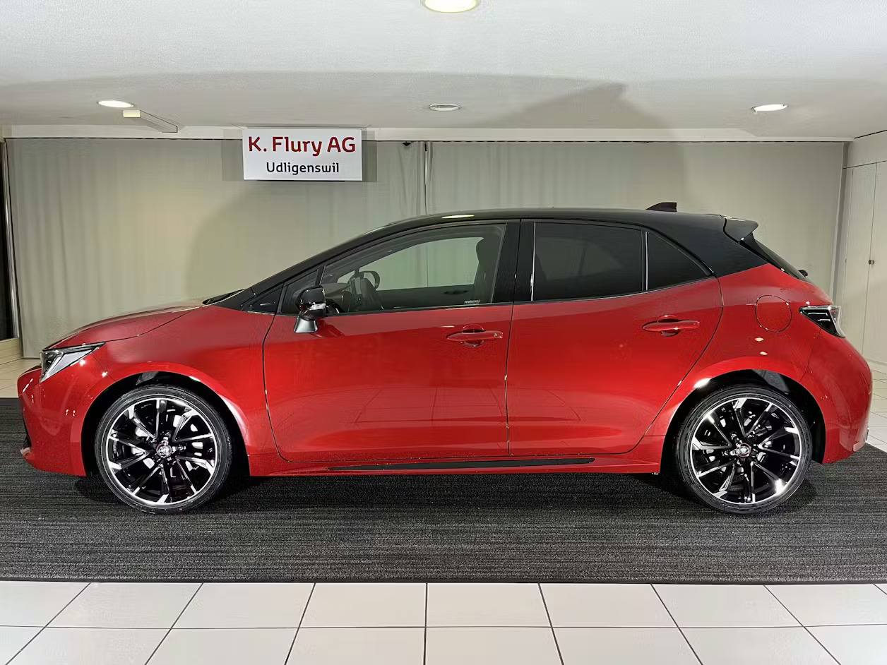 TOYOTA Corolla 2.0 HSD GR-S-image-1