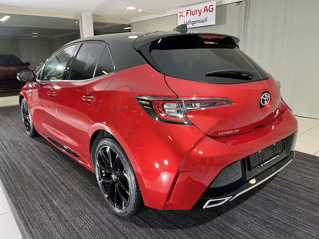 TOYOTA Corolla 2.0 HSD GR-S-image-2