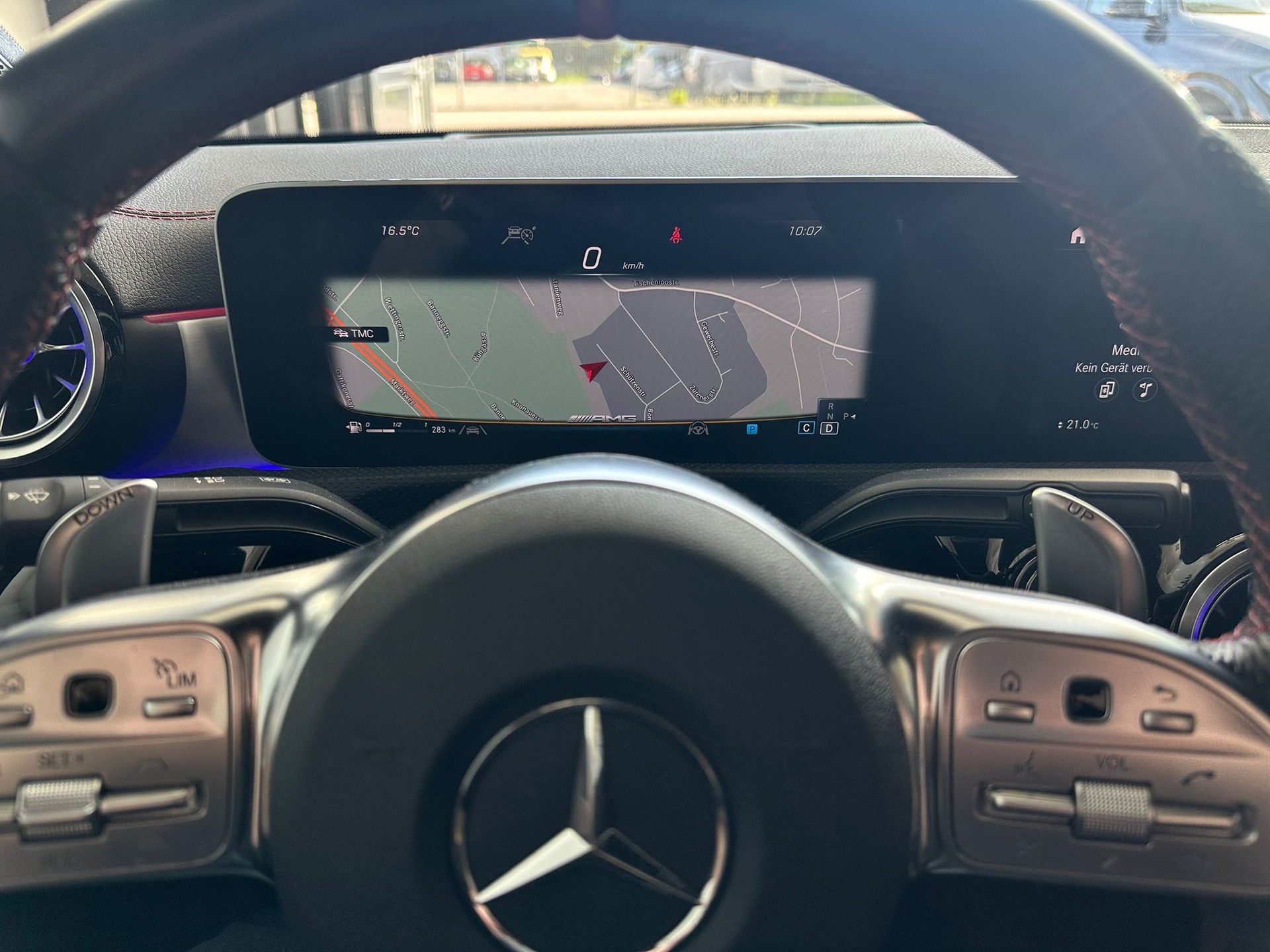 MERCEDES-BENZ CLA 35 AMG 4Matic 7G-DCT-image-9