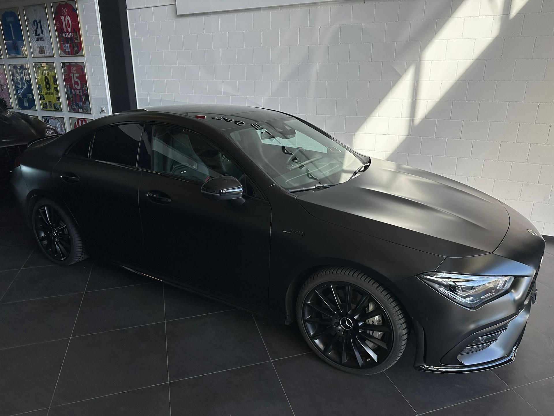 MERCEDES-BENZ CLA 35 AMG 4Matic 7G-DCT-image-1