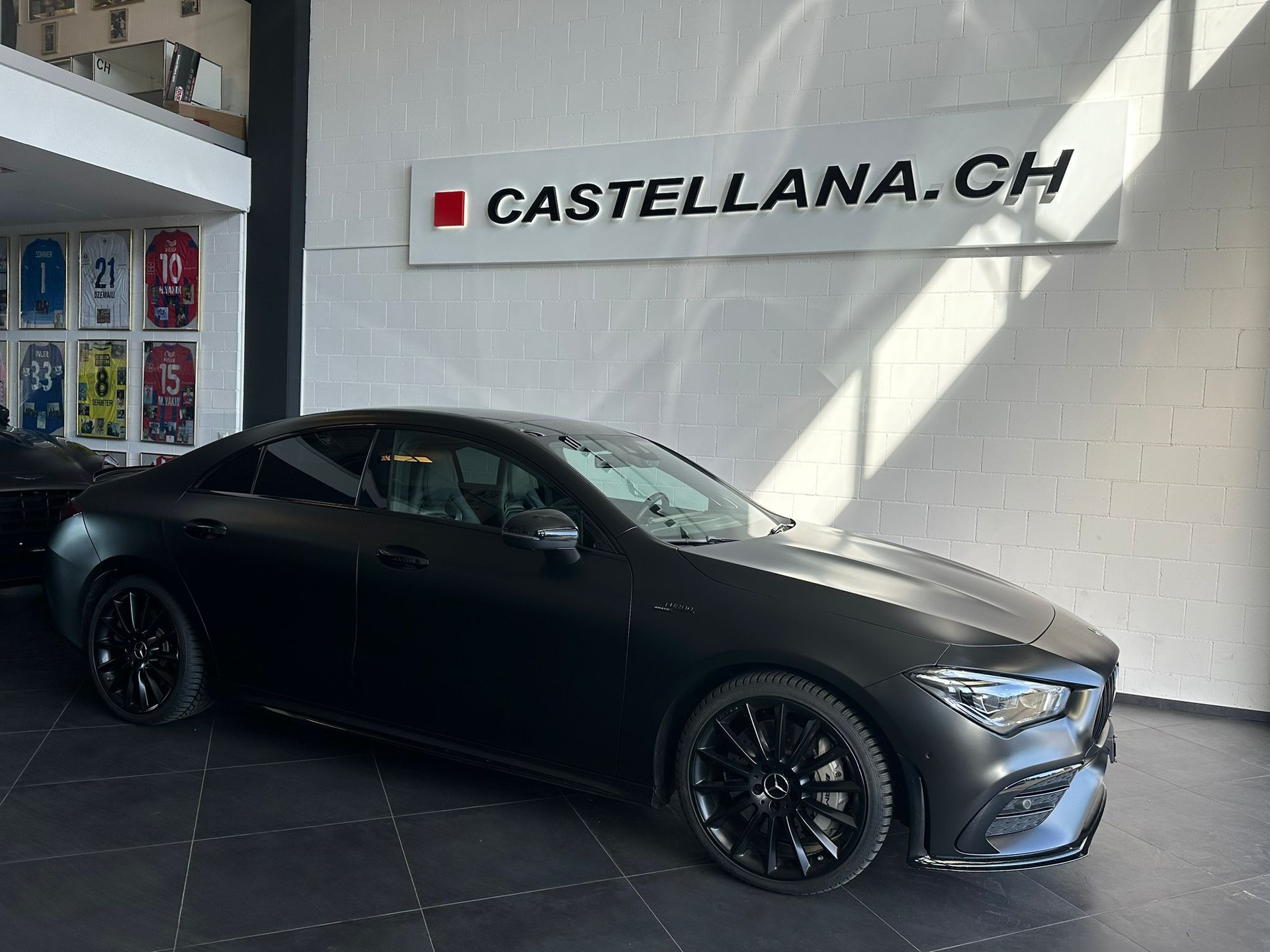 MERCEDES-BENZ CLA 35 AMG 4Matic 7G-DCT-image-0