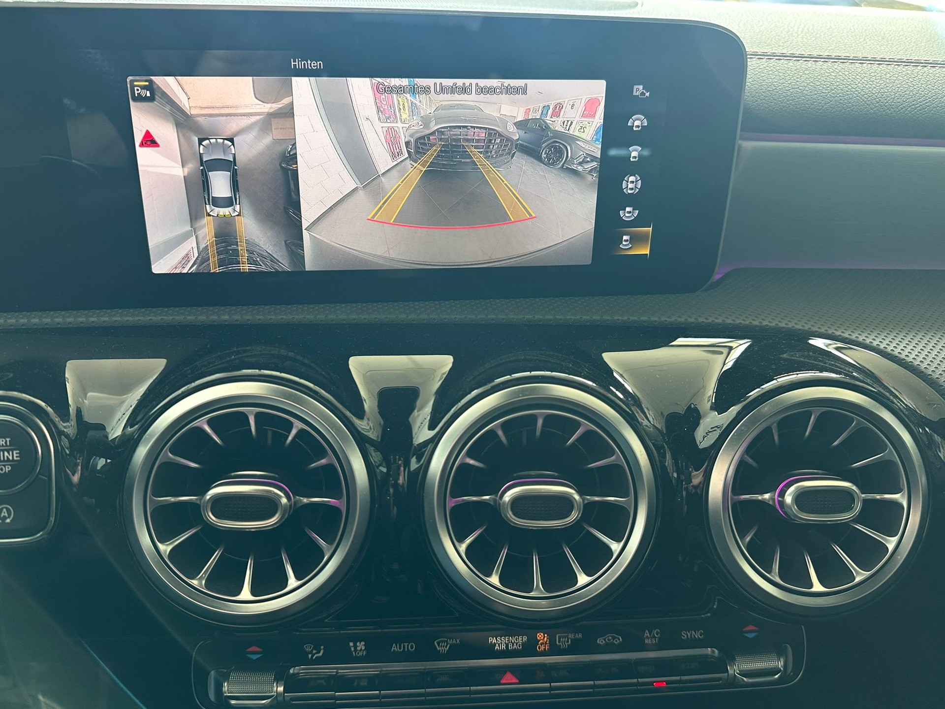 MERCEDES-BENZ CLA 35 AMG 4Matic 7G-DCT-image-10