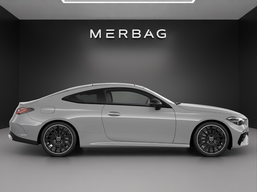 MERCEDES-BENZ CLE 300 Coupé 4Matic 9G-Tronic-image-1