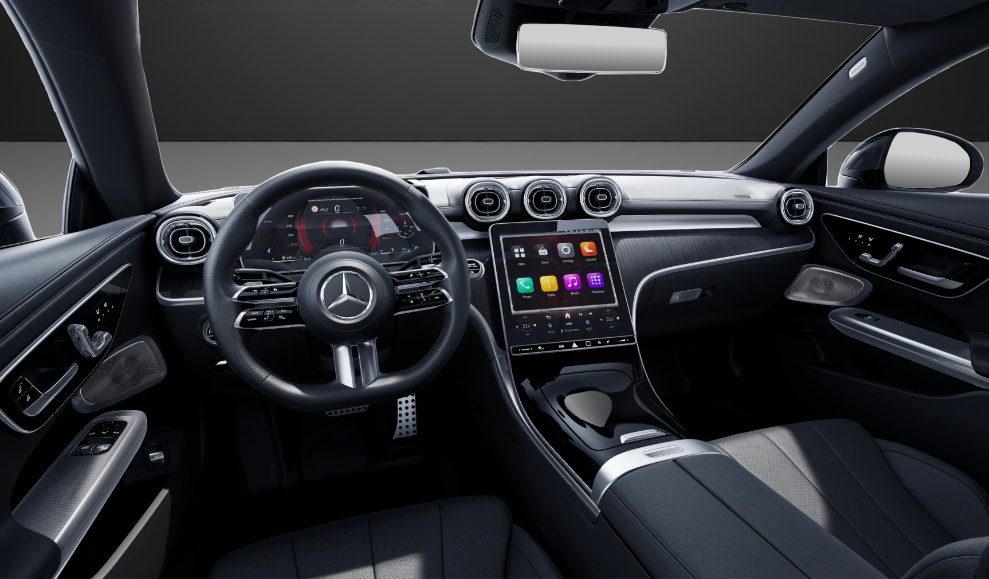 MERCEDES-BENZ CLE 300 Coupé 4Matic 9G-Tronic-image-7