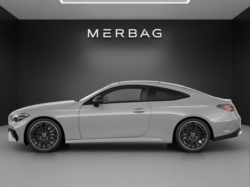 MERCEDES-BENZ CLE 300 Coupé 4Matic 9G-Tronic-image-5