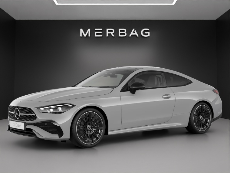 MERCEDES-BENZ CLE 300 Coupé 4Matic 9G-Tronic-image-6