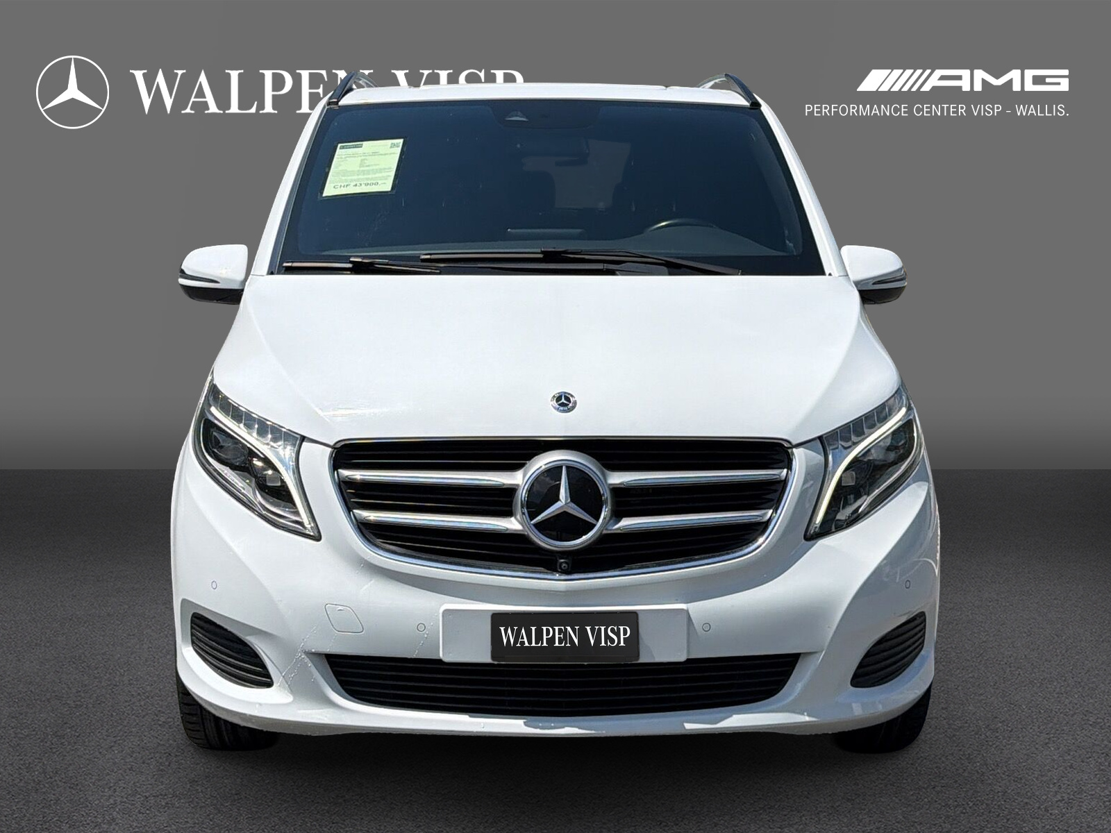 MERCEDES-BENZ V 250 d L 4Matic-image-1