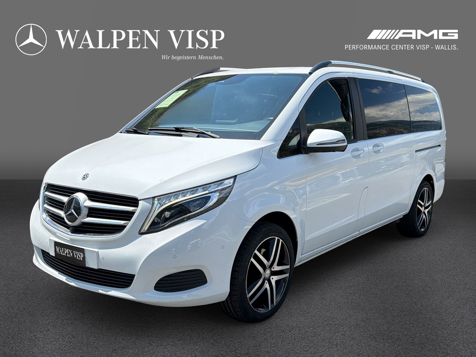 MERCEDES-BENZ V 250 d L 4Matic-image-0