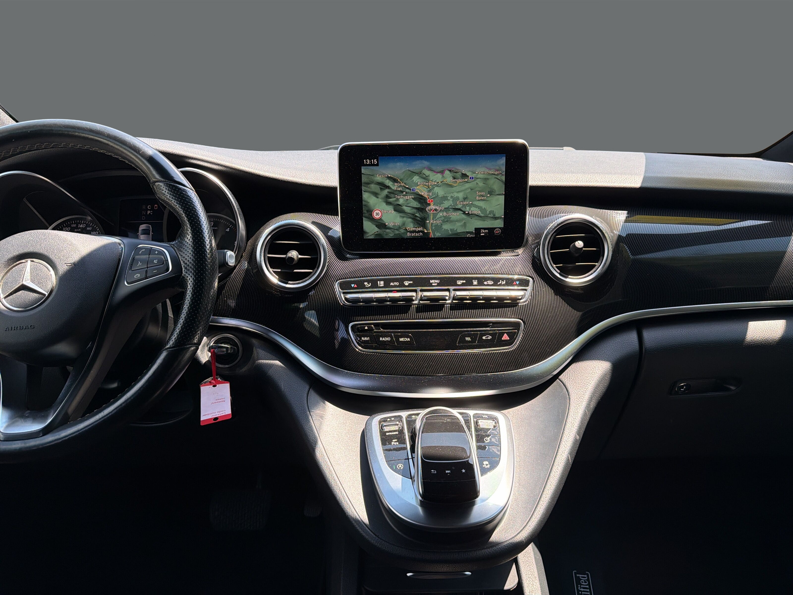 MERCEDES-BENZ V 250 d L 4Matic-image-14