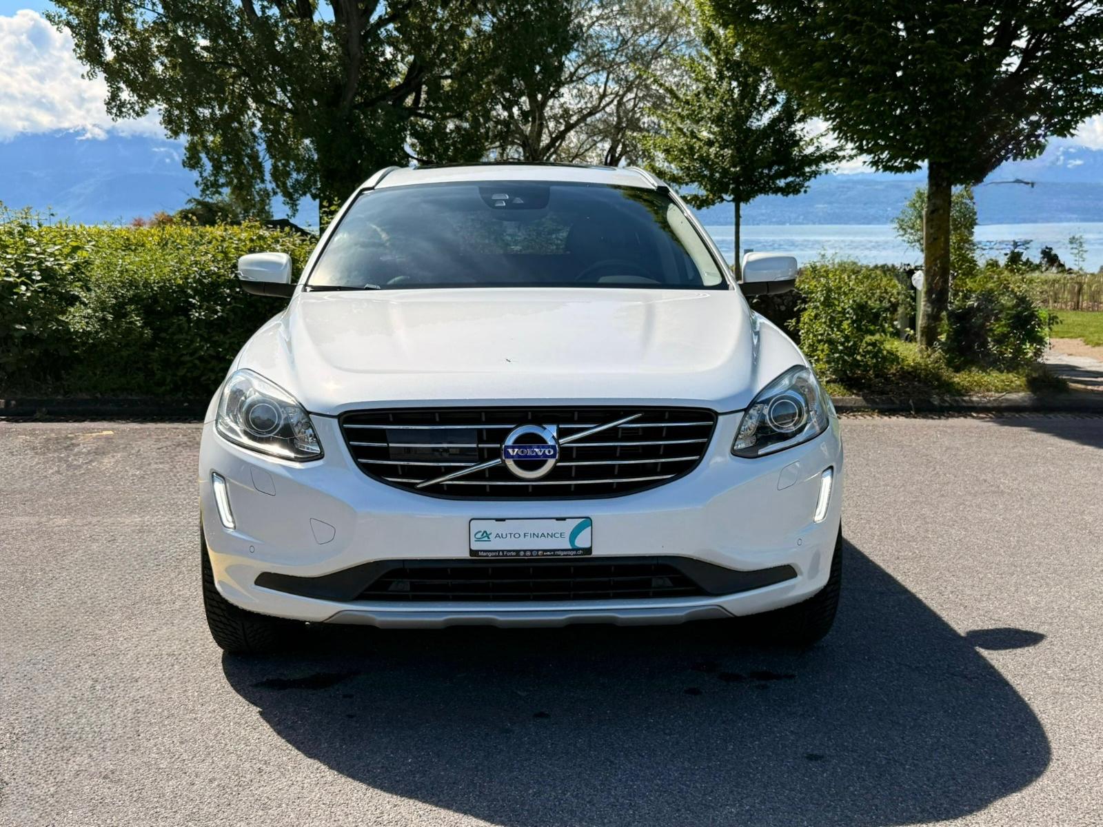 VOLVO XC60 T6 AWD Summum Geartronic