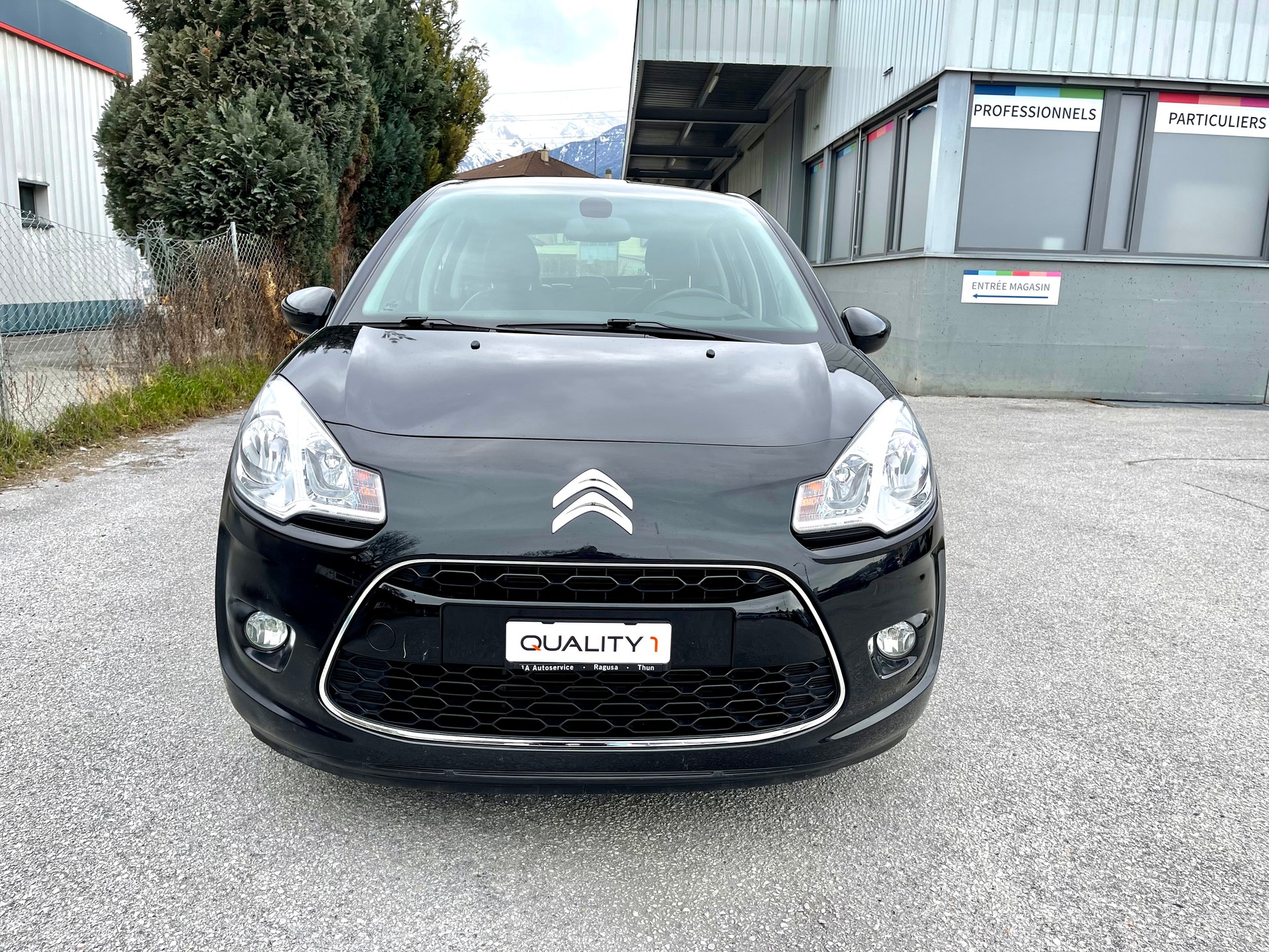 CITROEN C3 1.6i 16V Exclusive Automatic-image-12