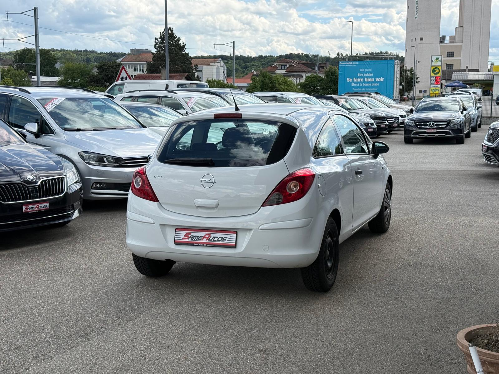 OPEL Corsa 1.0 TP-image-1