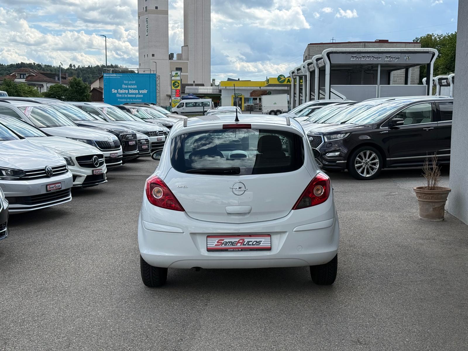 OPEL Corsa 1.0 TP-image-2