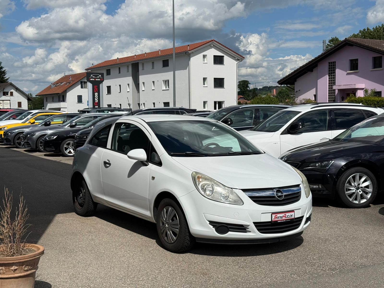 OPEL Corsa 1.0 TP-image-0