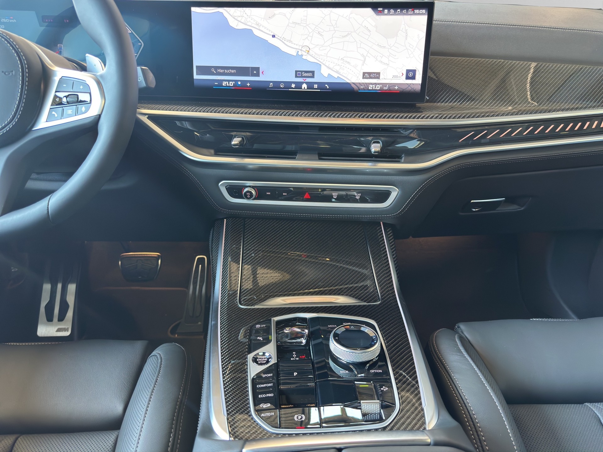 BMW X7 M60i M Sport Pro (7-Plätzer)-image-11