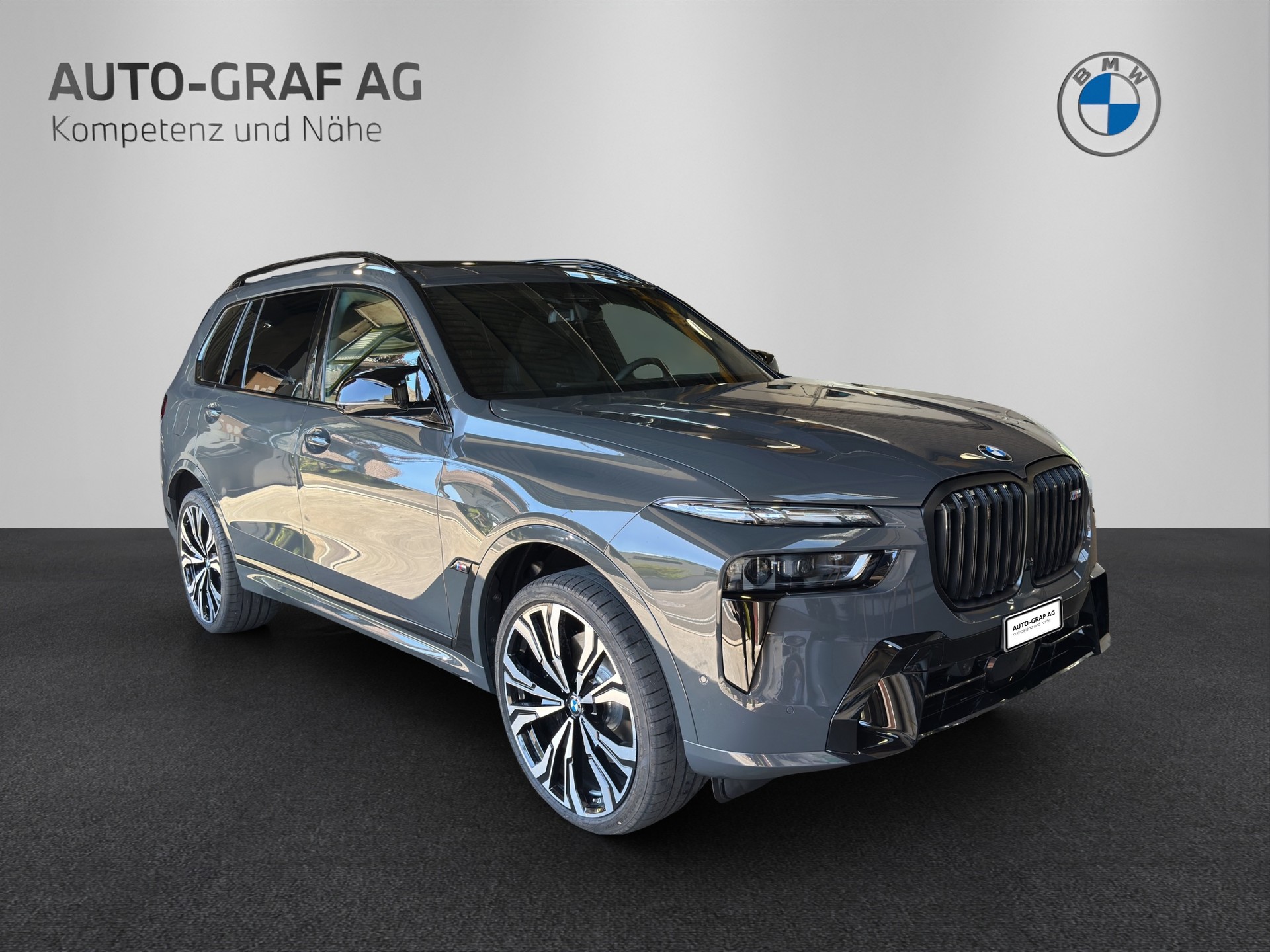 BMW X7 M60i M Sport Pro (7-Plätzer)-image-6