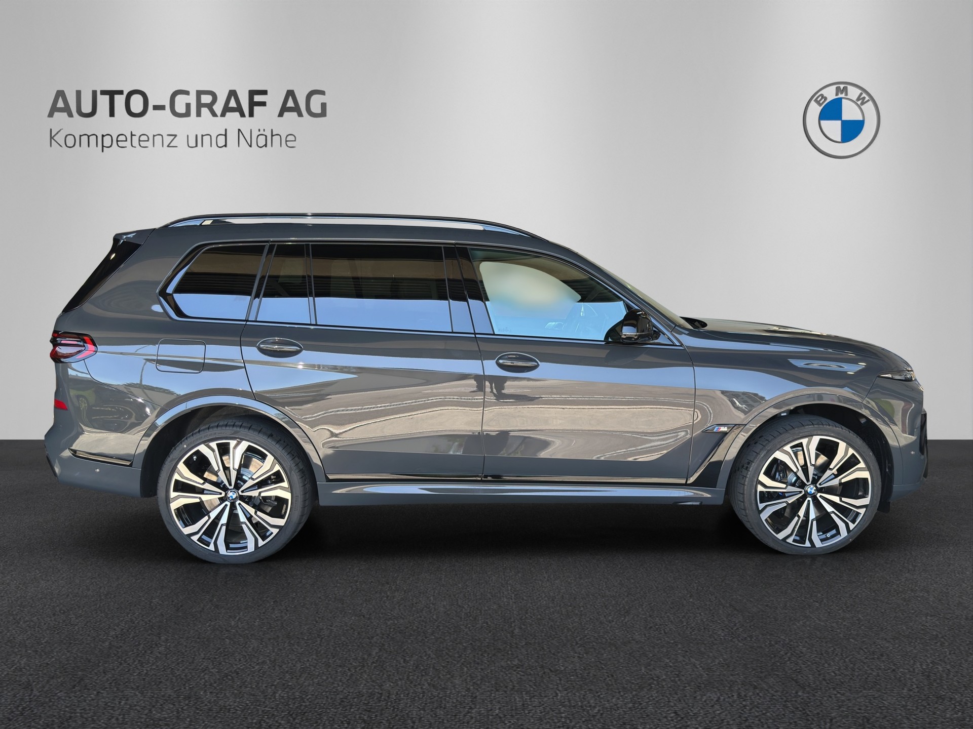 BMW X7 M60i M Sport Pro (7-Plätzer)-image-5