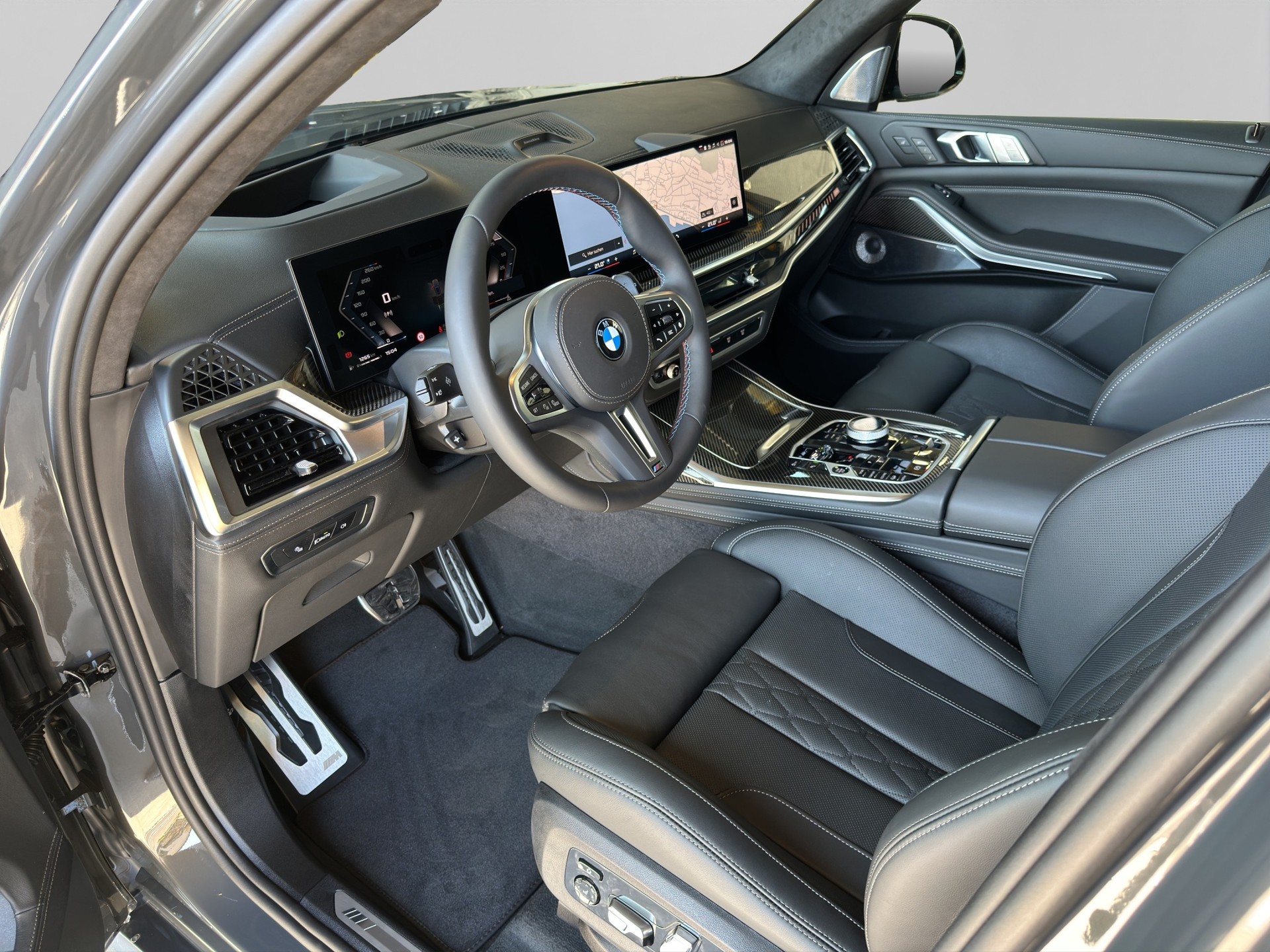 BMW X7 M60i M Sport Pro (7-Plätzer)-image-10