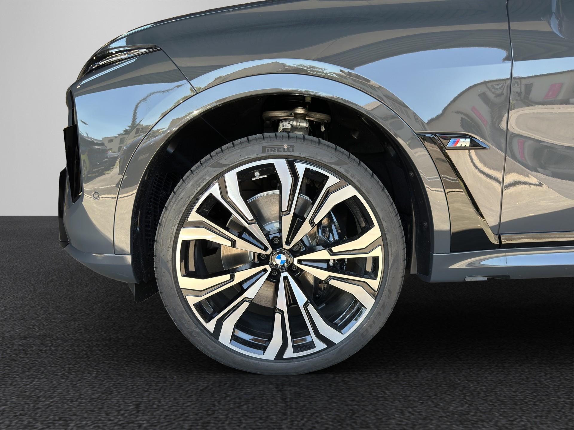 BMW X7 M60i M Sport Pro (7-Plätzer)-image-9