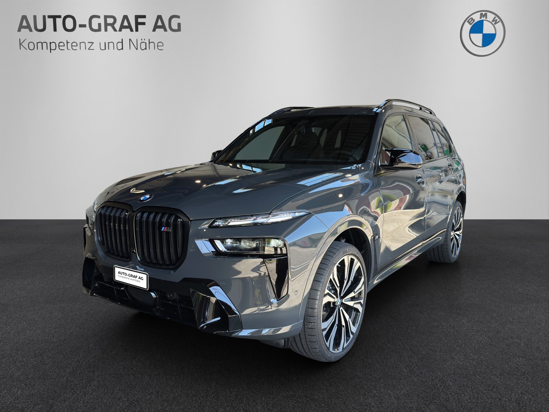 BMW X7 M60i M Sport Pro (7-Plätzer)