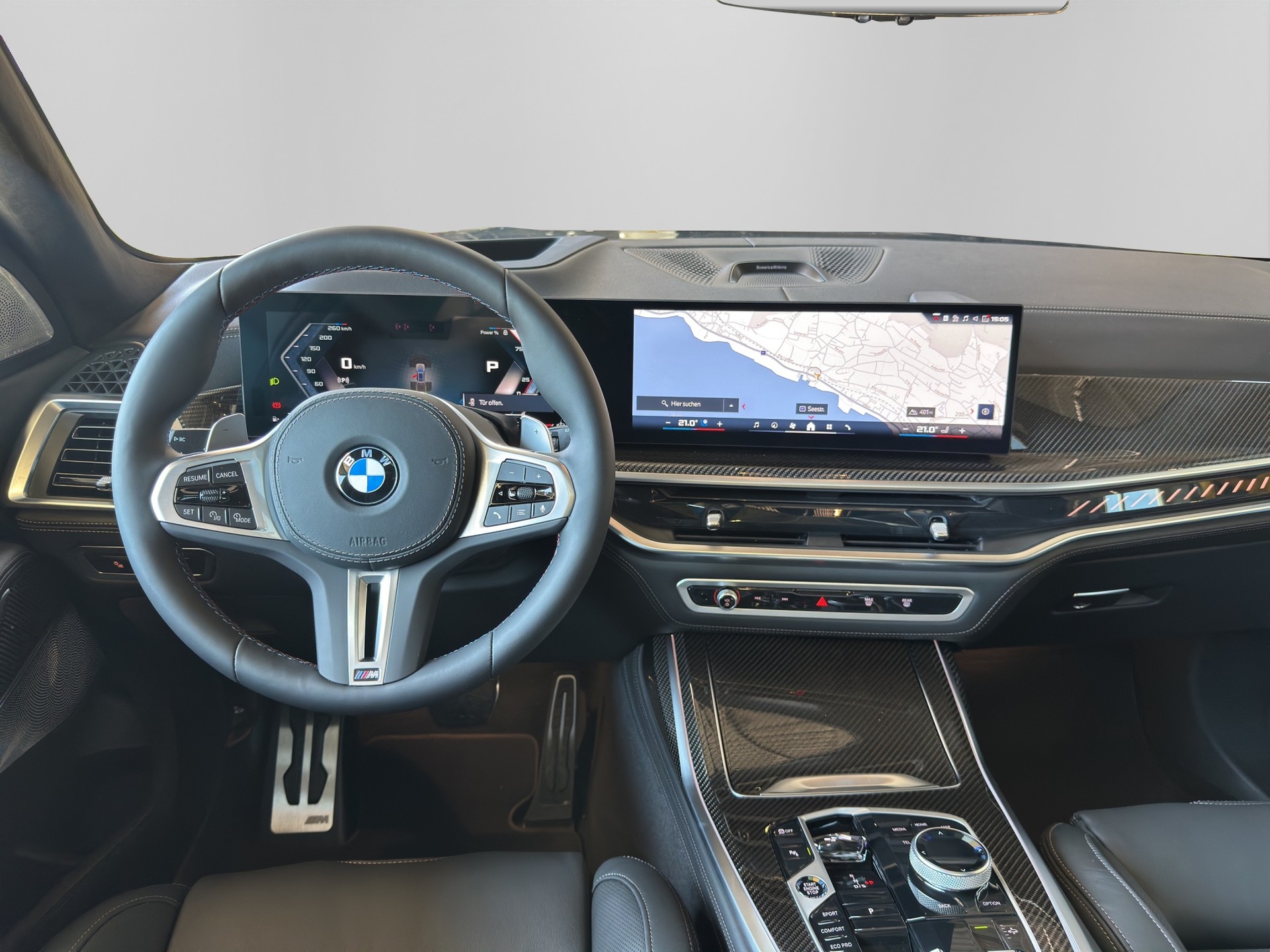 BMW X7 M60i M Sport Pro (7-Plätzer)-image-17