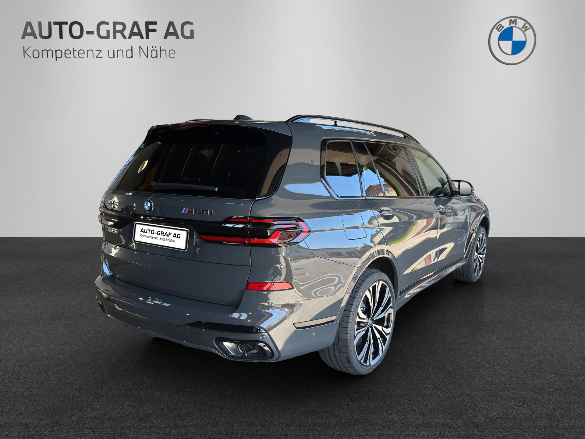 BMW X7 M60i M Sport Pro (7-Plätzer)-image-4