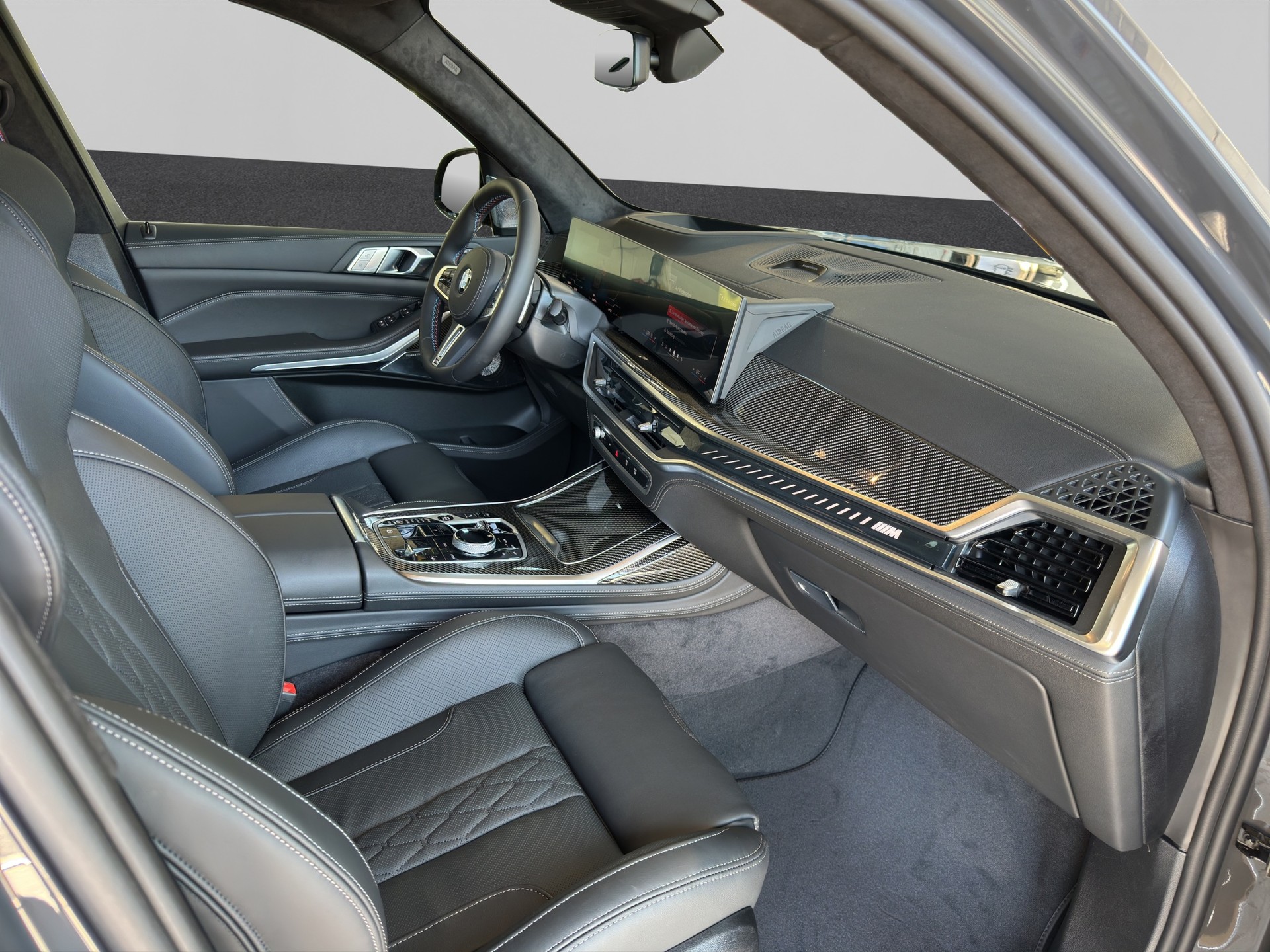 BMW X7 M60i M Sport Pro (7-Plätzer)-image-14