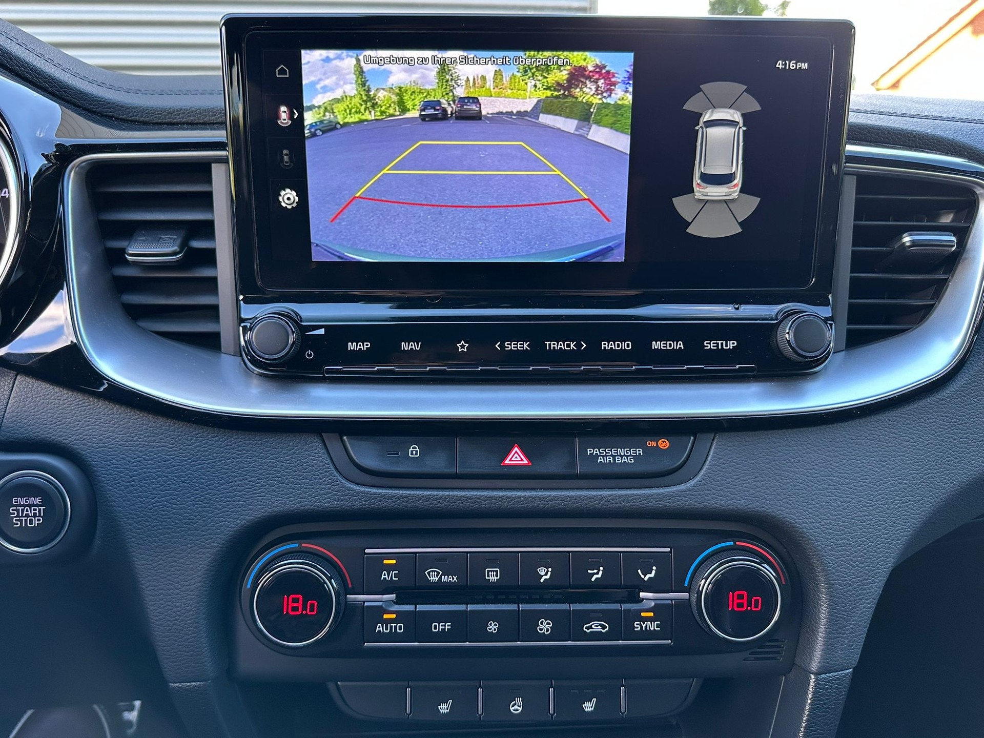 KIA ProCeed 1.5 T-GDi MHEV GT-Line DCT-image-12