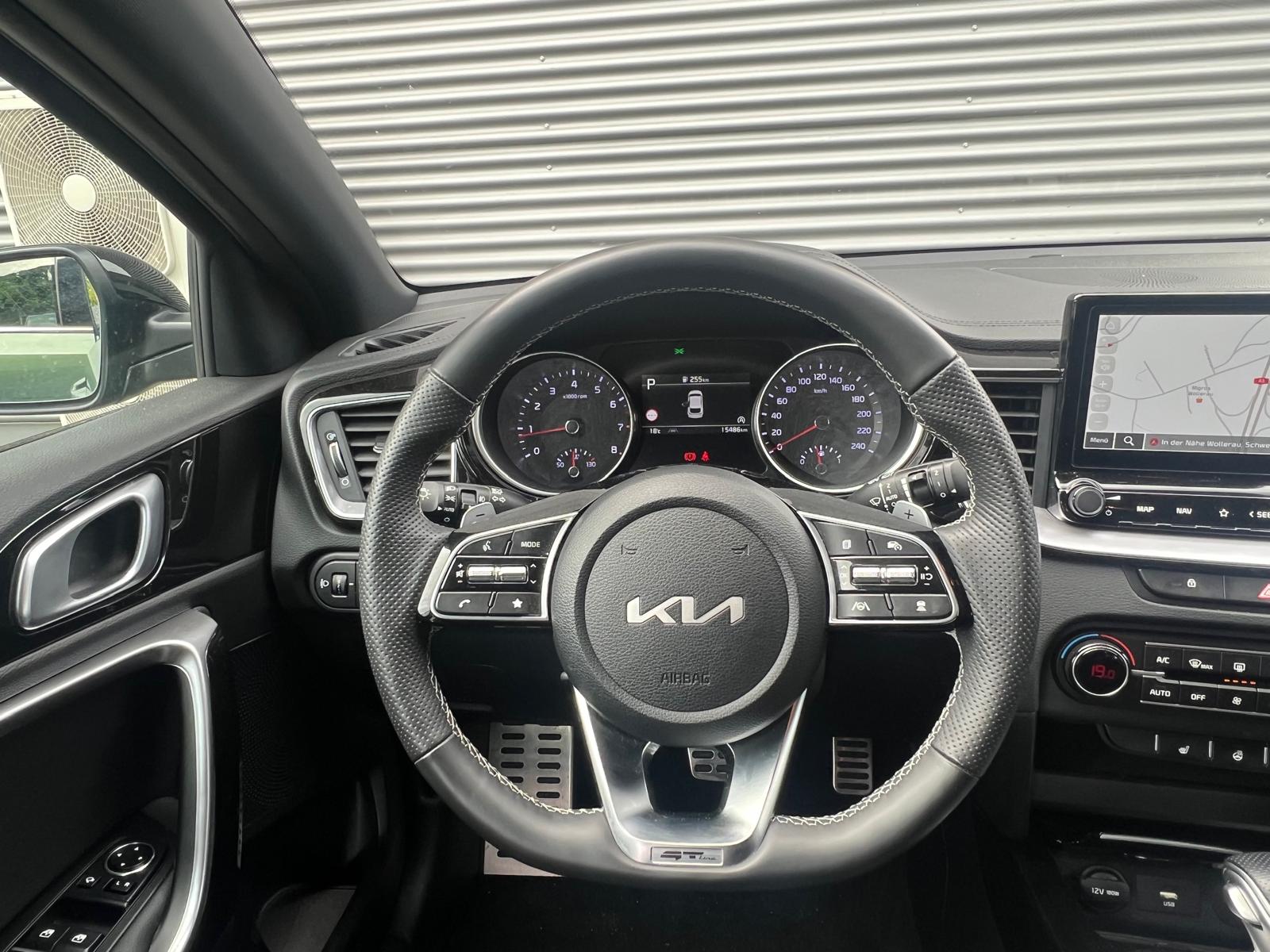 KIA ProCeed 1.5 T-GDi MHEV GT-Line DCT-image-10