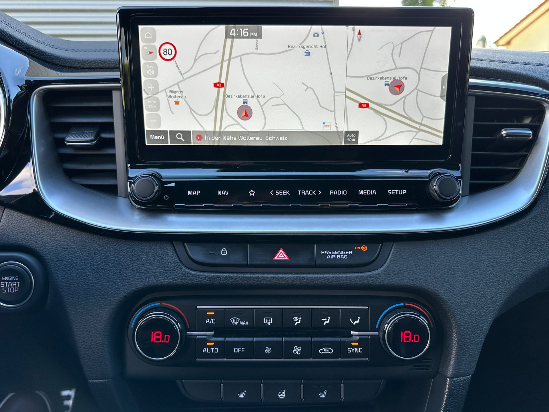 KIA ProCeed 1.5 T-GDi MHEV GT-Line DCT-image-13