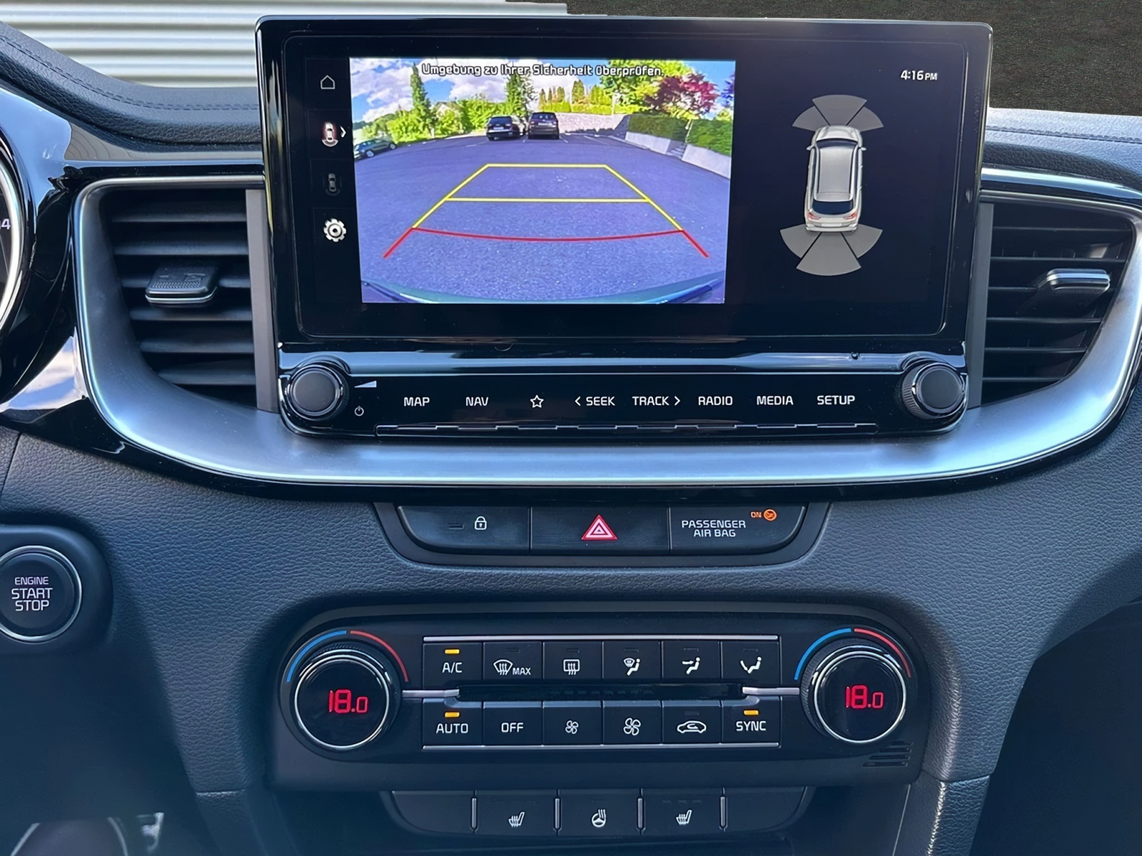 KIA ProCeed 1.5 T-GDi MHEV GT-Line DCT-image-13