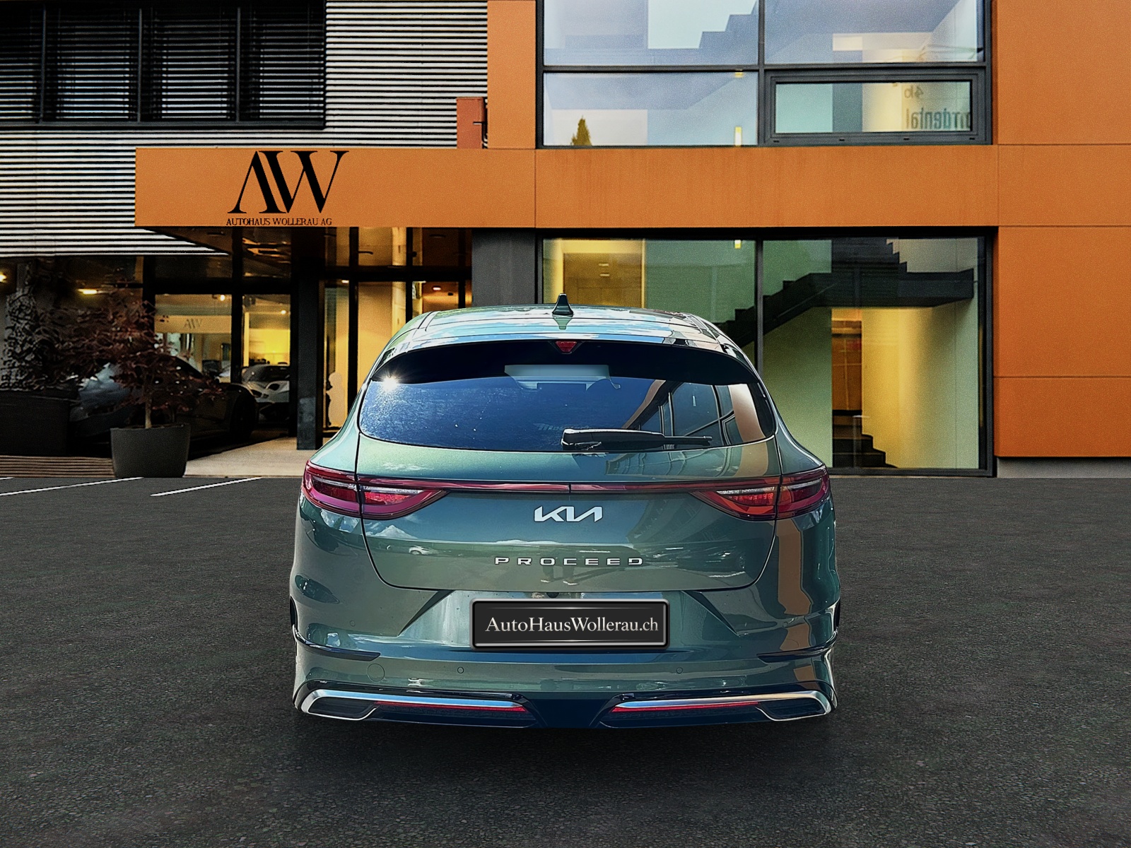 KIA ProCeed 1.5 T-GDi MHEV GT-Line DCT-image-4