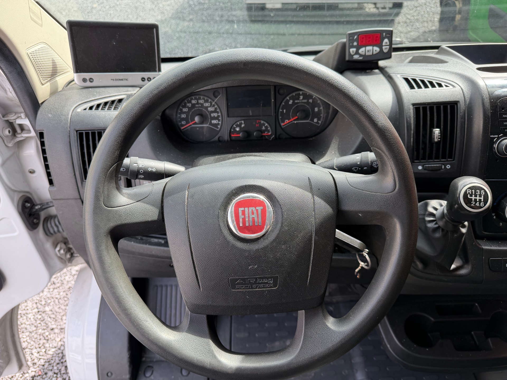 FIAT Ducato 35 2.3 MJ Tiefkühler -20-image-9