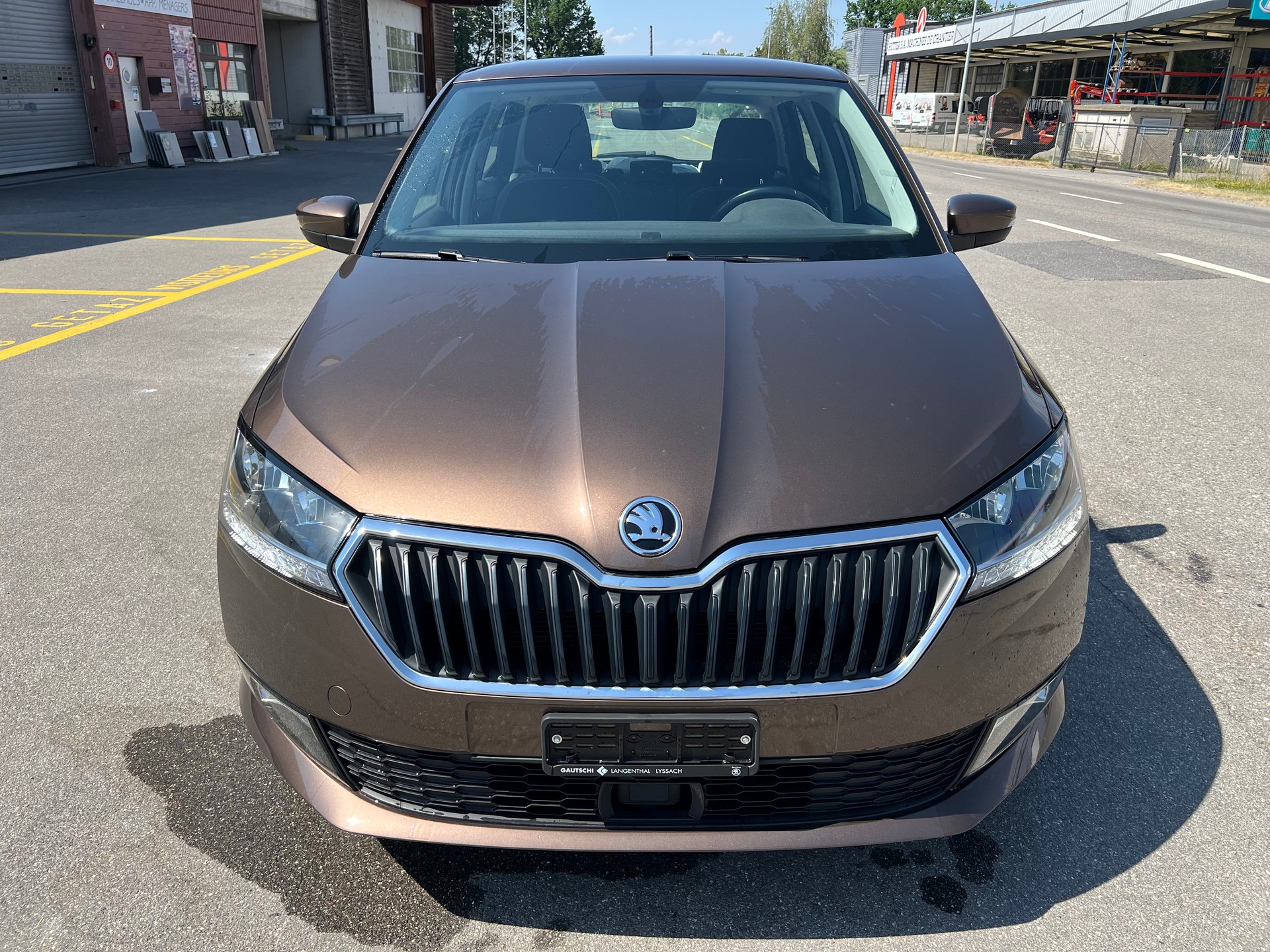 SKODA Fabia 1.0 MPI Ambition-image-4