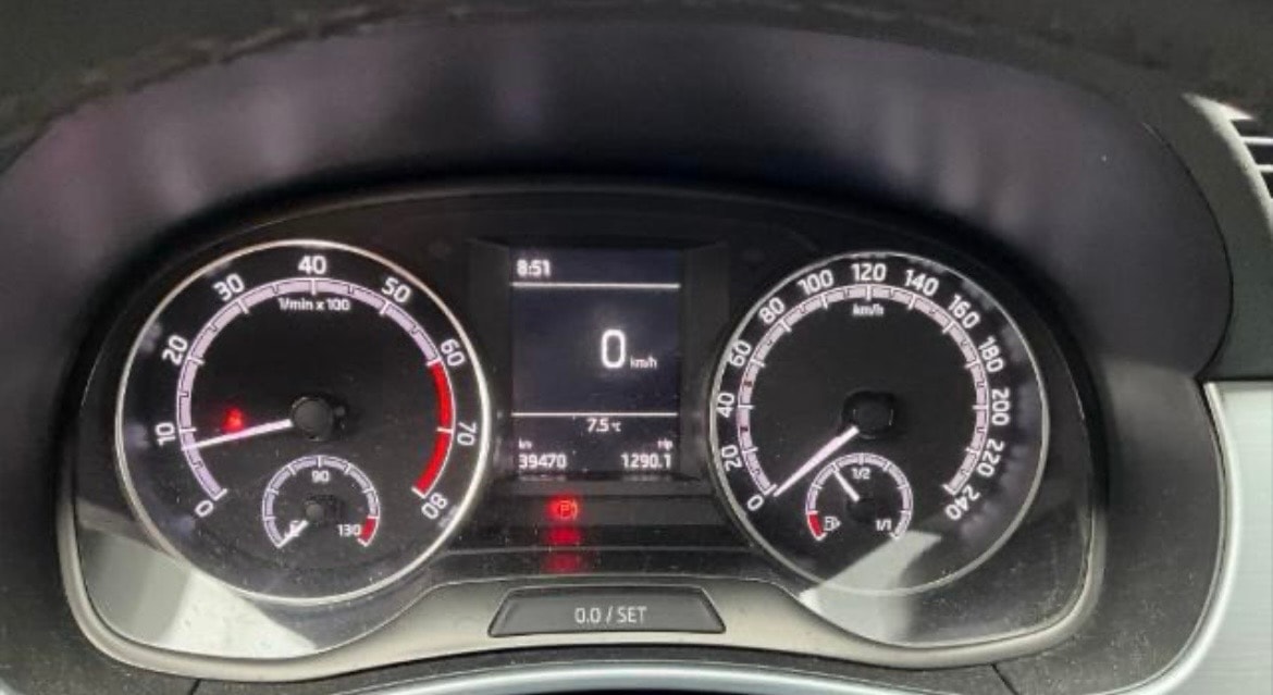 SKODA Fabia 1.0 MPI Ambition-image-6