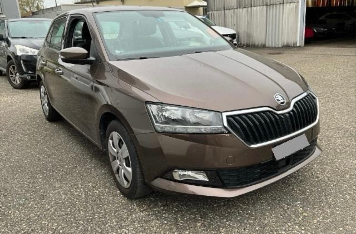 SKODA Fabia 1.0 MPI Ambition
