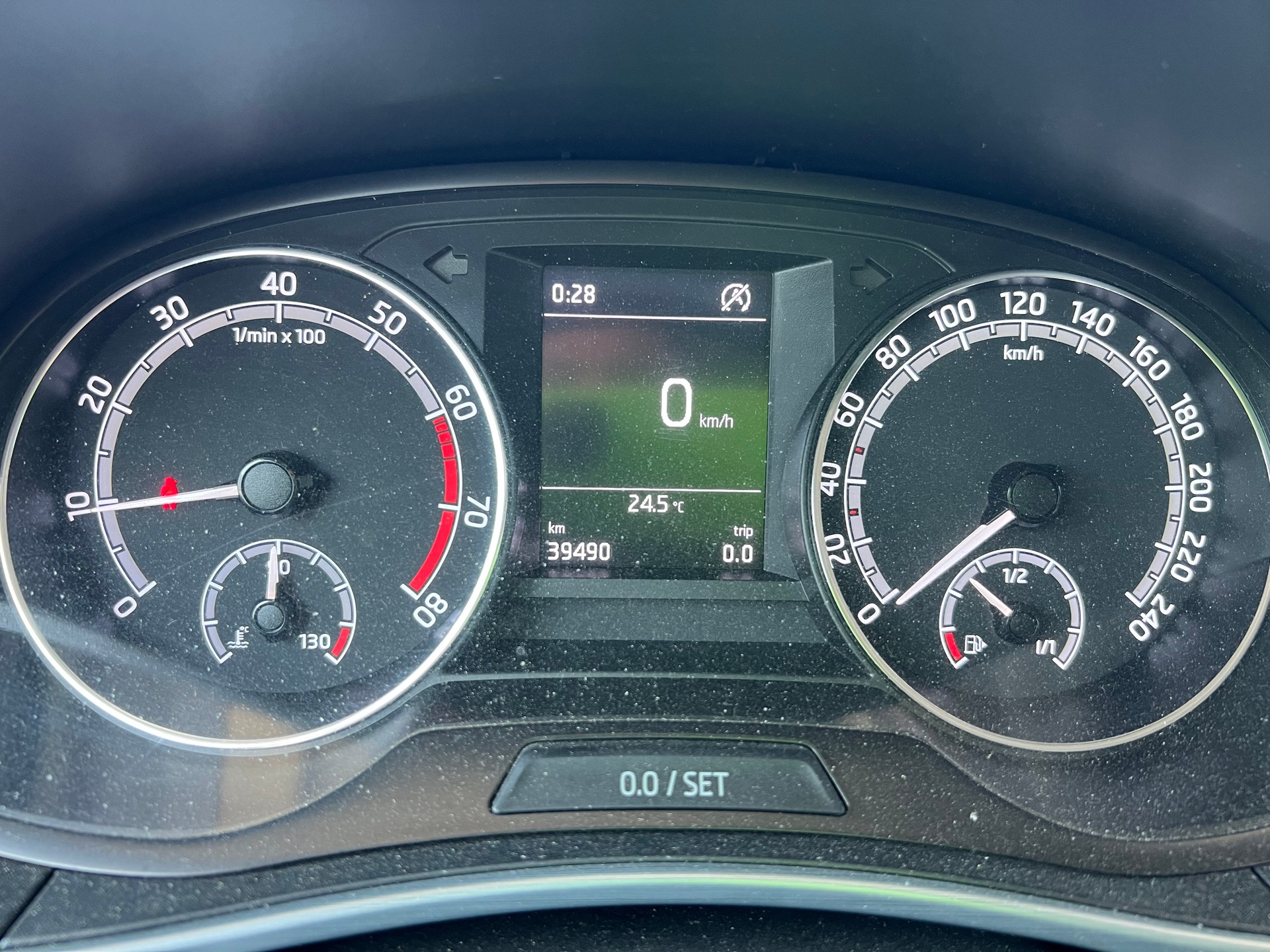 SKODA Fabia 1.0 MPI Ambition-image-13