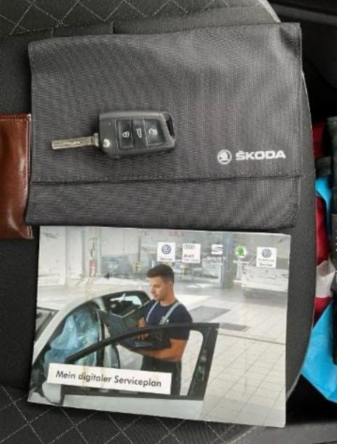 SKODA Fabia 1.0 MPI Ambition-image-7