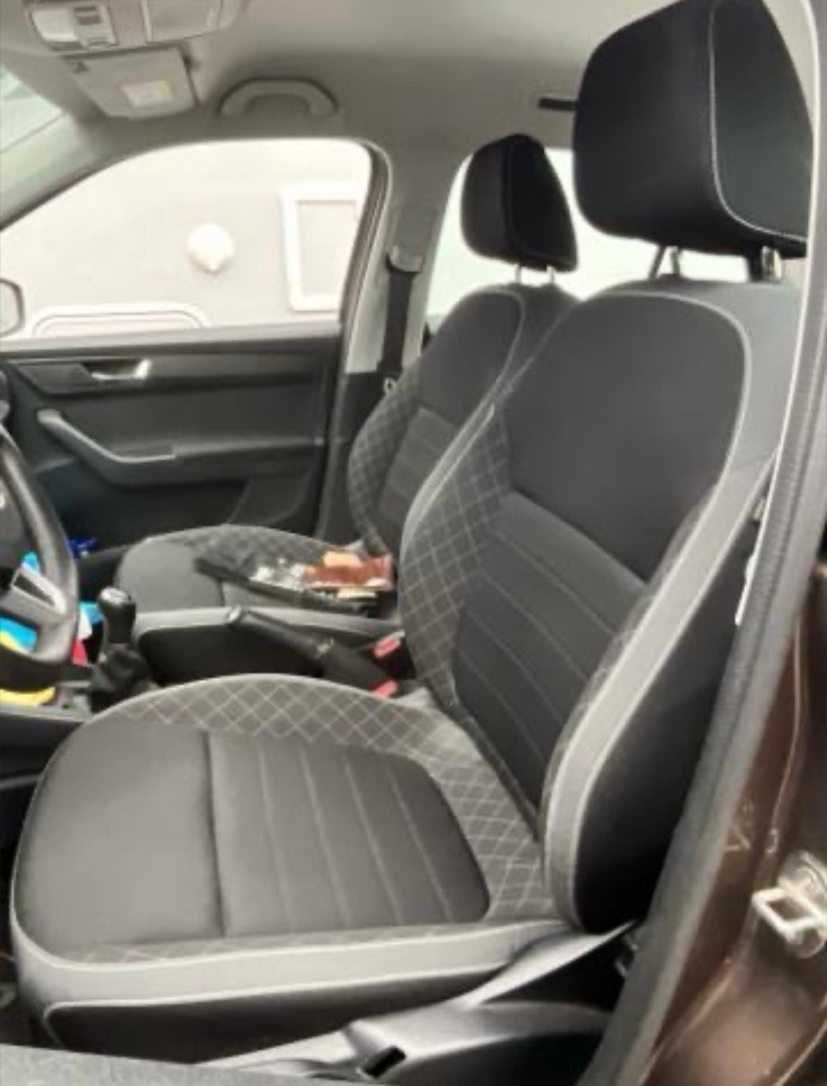 SKODA Fabia 1.0 MPI Ambition-image-3
