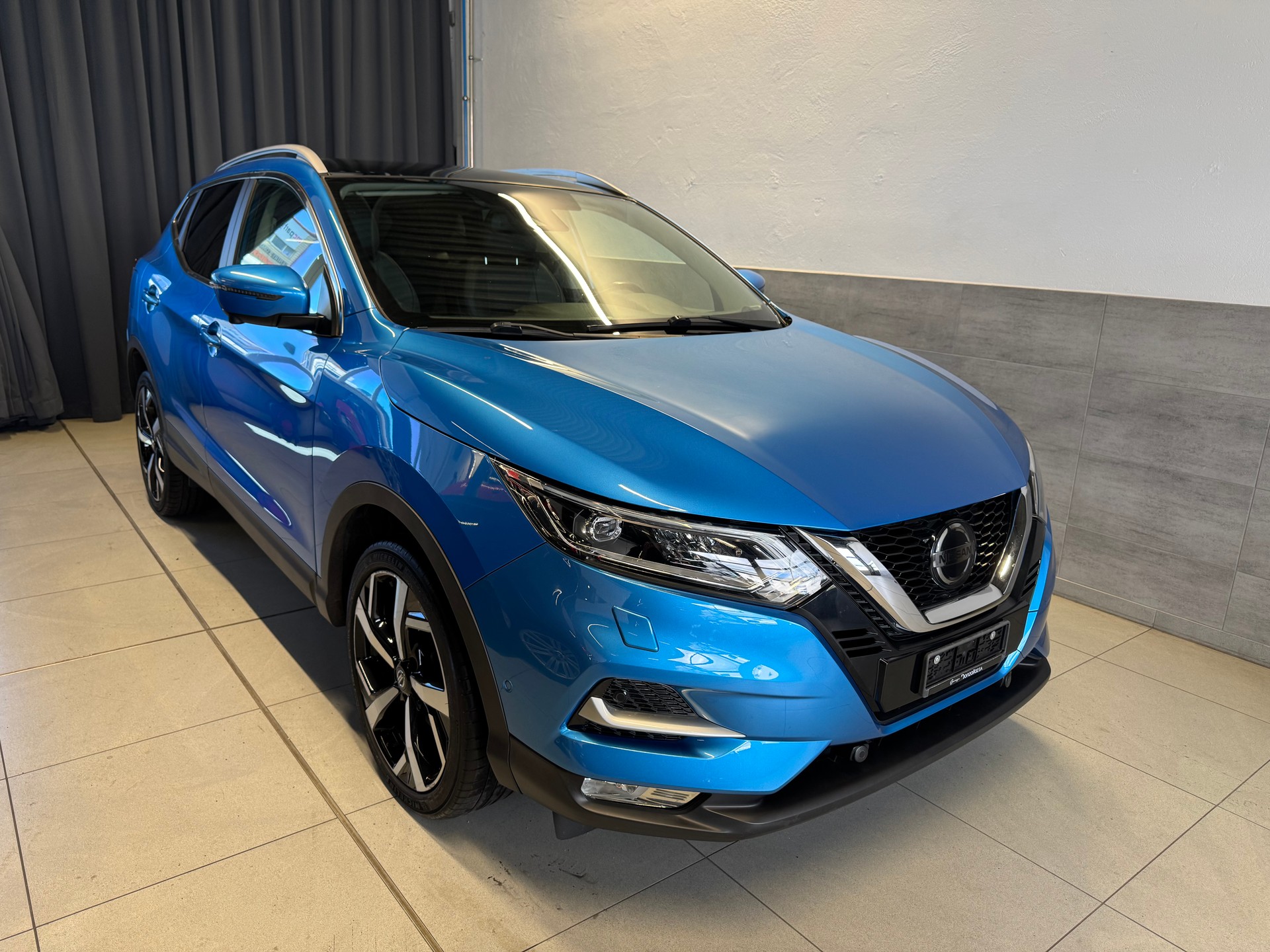 NISSAN Qashqai 1.3 DIG-T tekna (59)