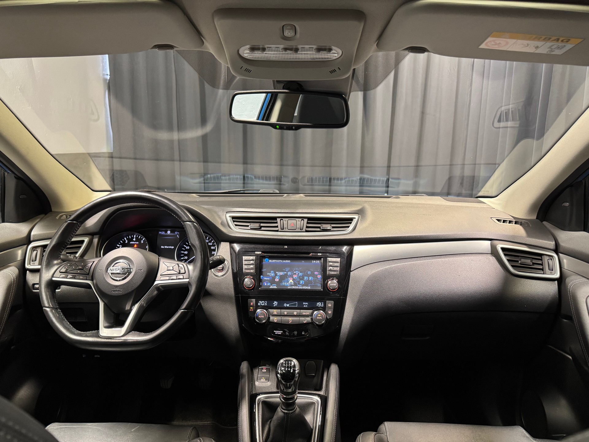 NISSAN Qashqai 1.3 DIG-T tekna (59)-image-9
