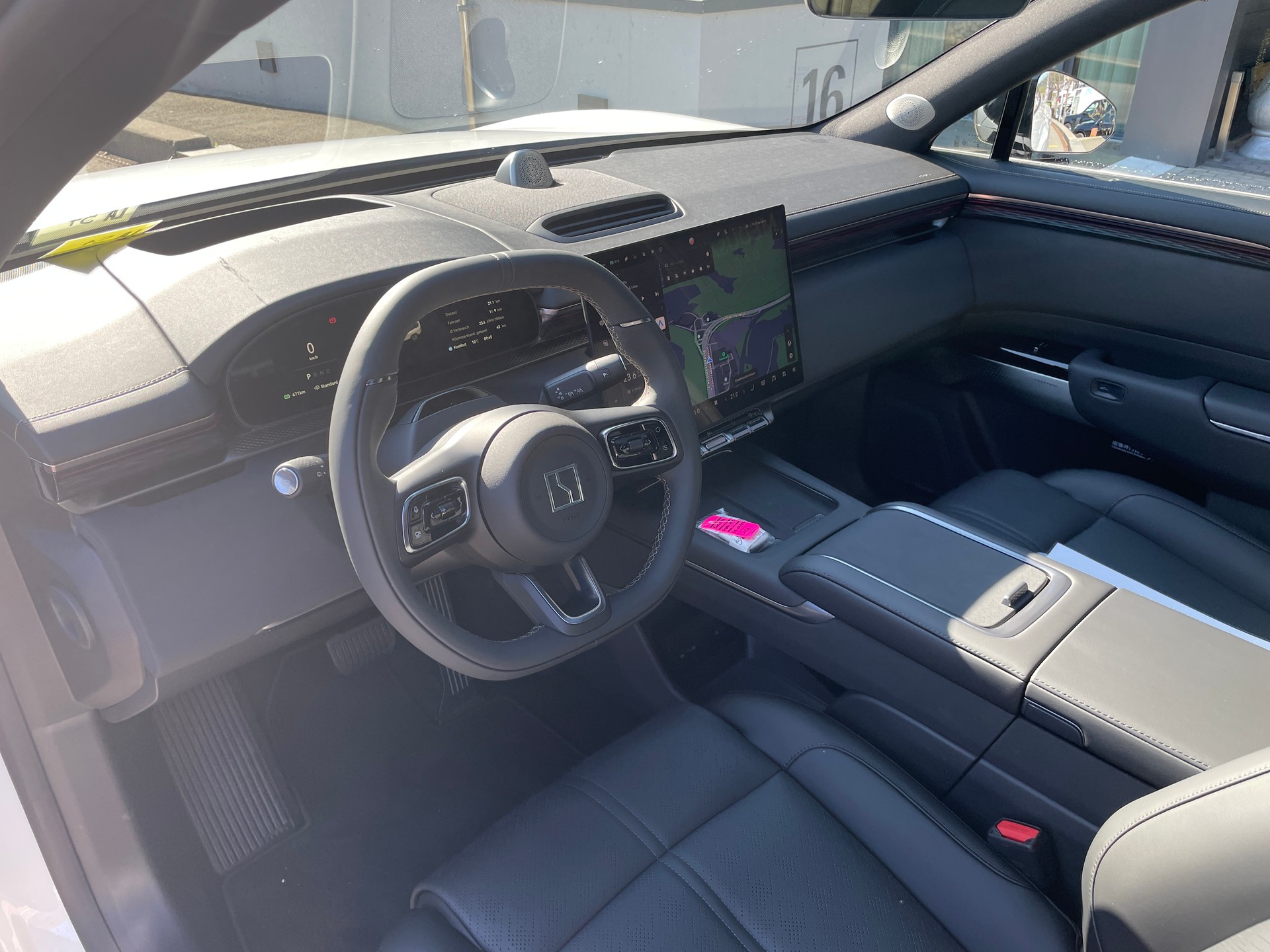 ZEEKR 7X Privilege AWD mit Comfort inkl. Cockpit Paket-image-10