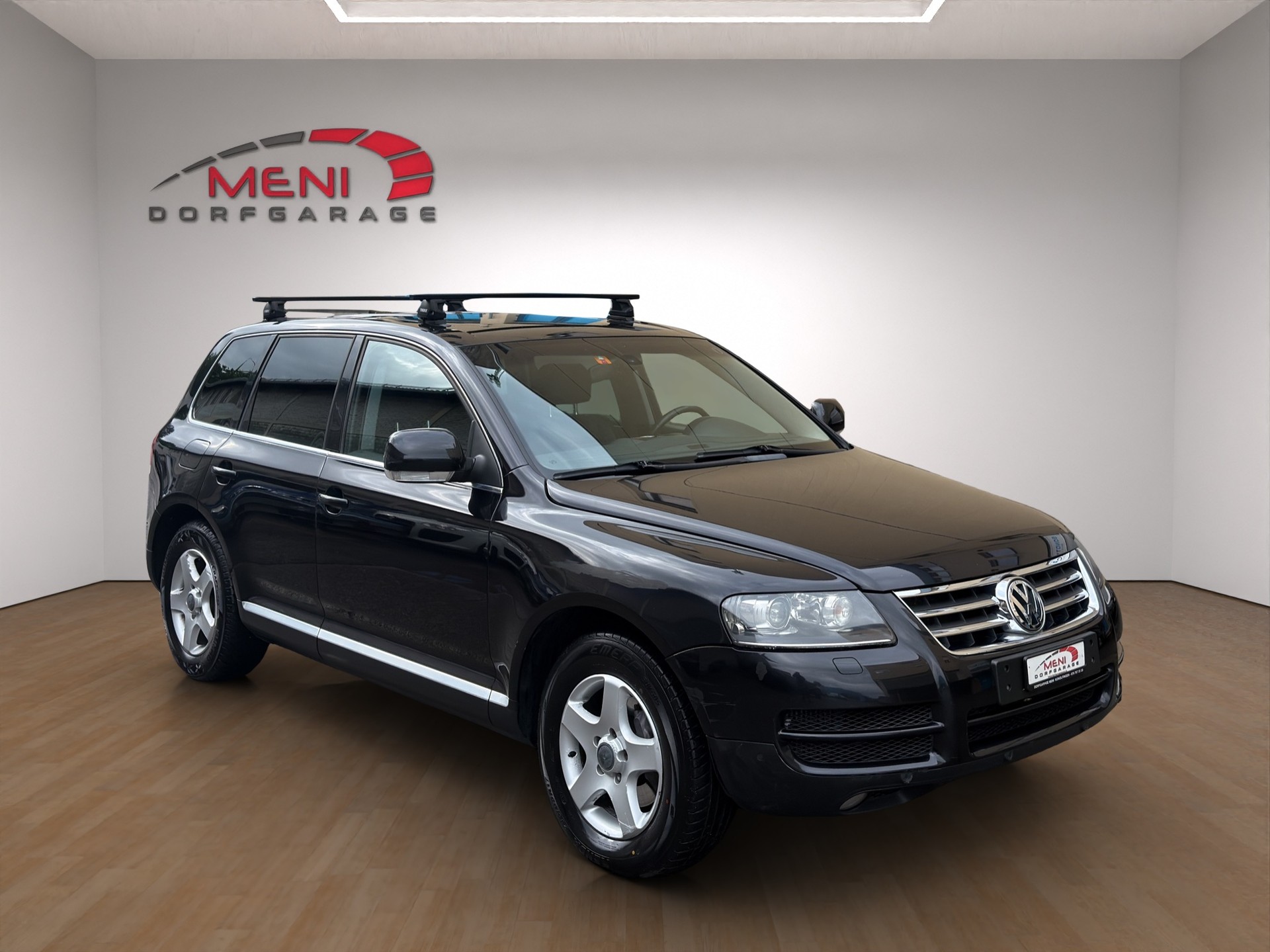 VW Touareg 3.0 TDI-image-0