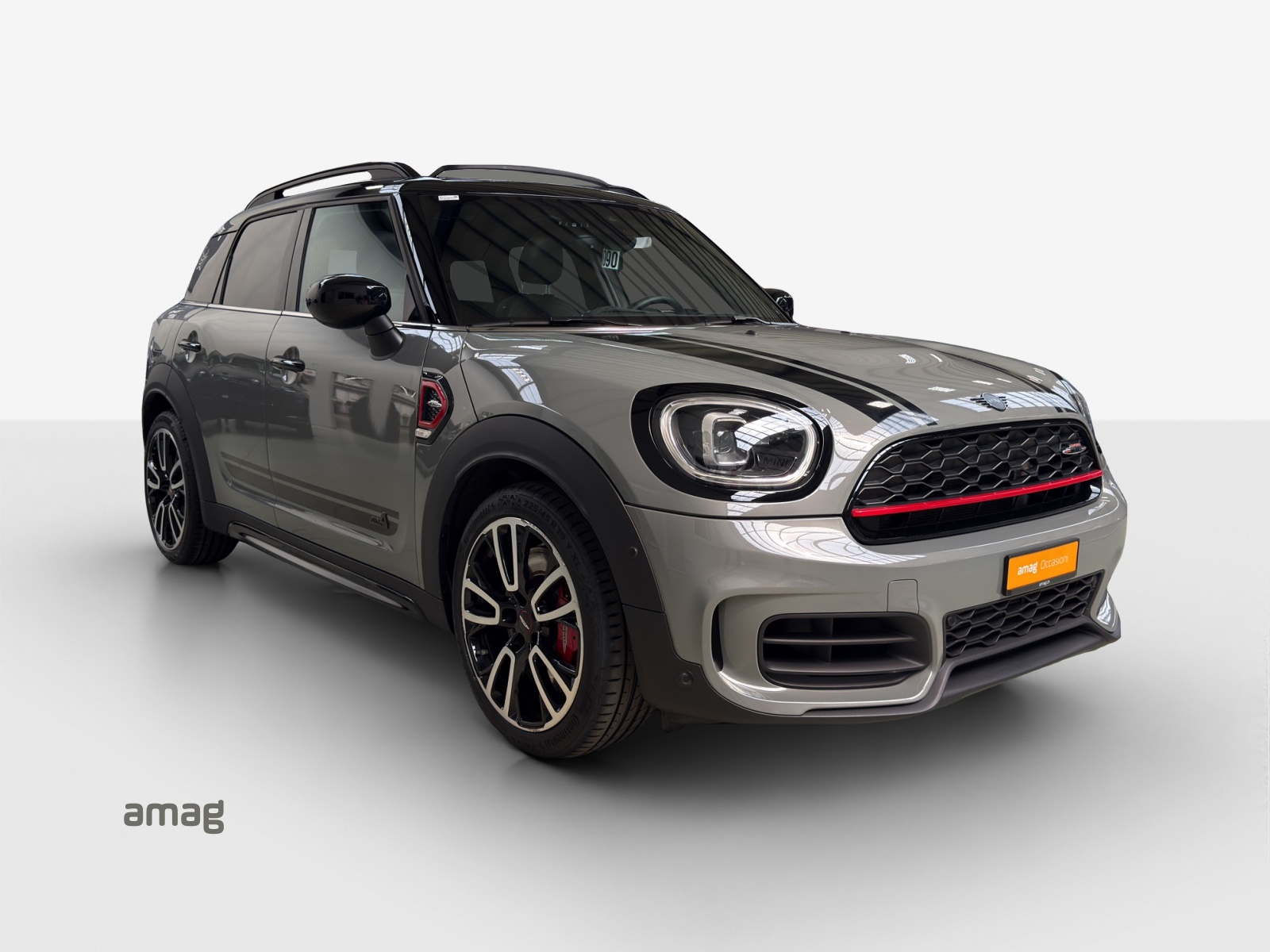 MINI Countryman John Cooper Works ALL4 Steptronic-image-5