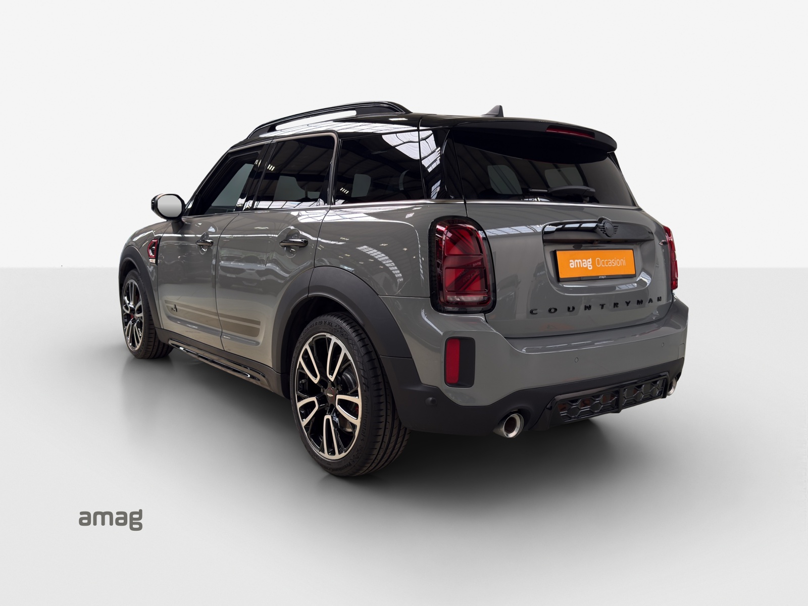 MINI Countryman John Cooper Works ALL4 Steptronic-image-2