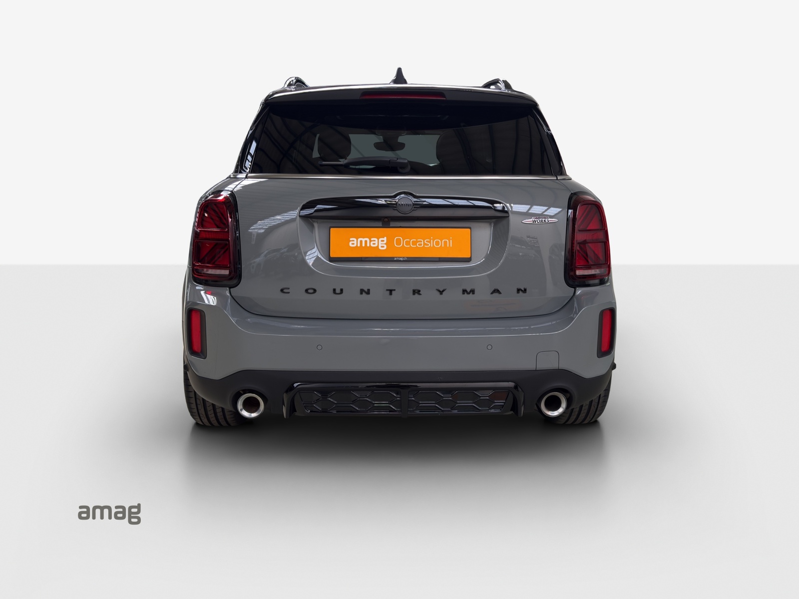 MINI Countryman John Cooper Works ALL4 Steptronic-image-3