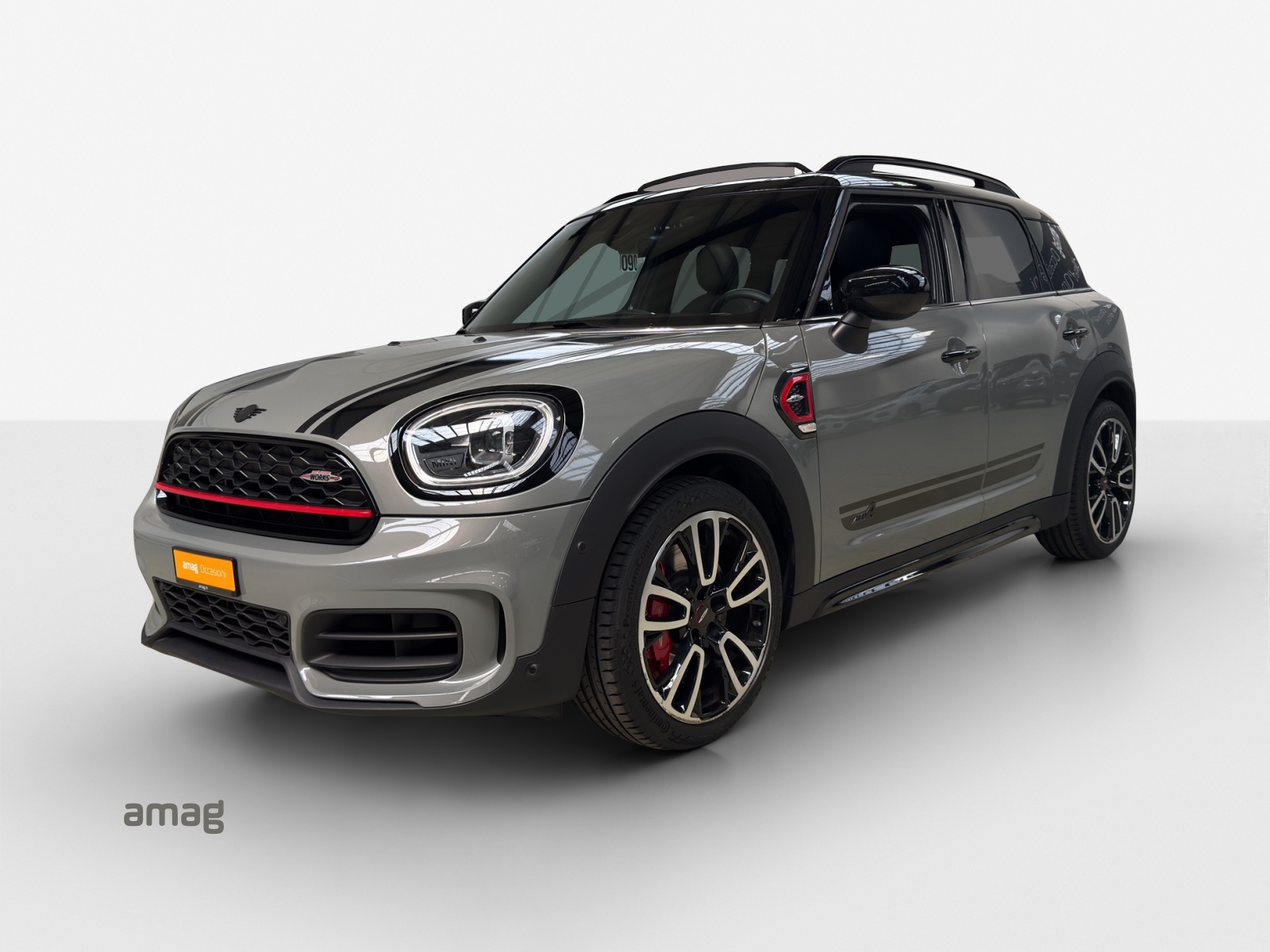 MINI Countryman John Cooper Works ALL4 Steptronic-image-0