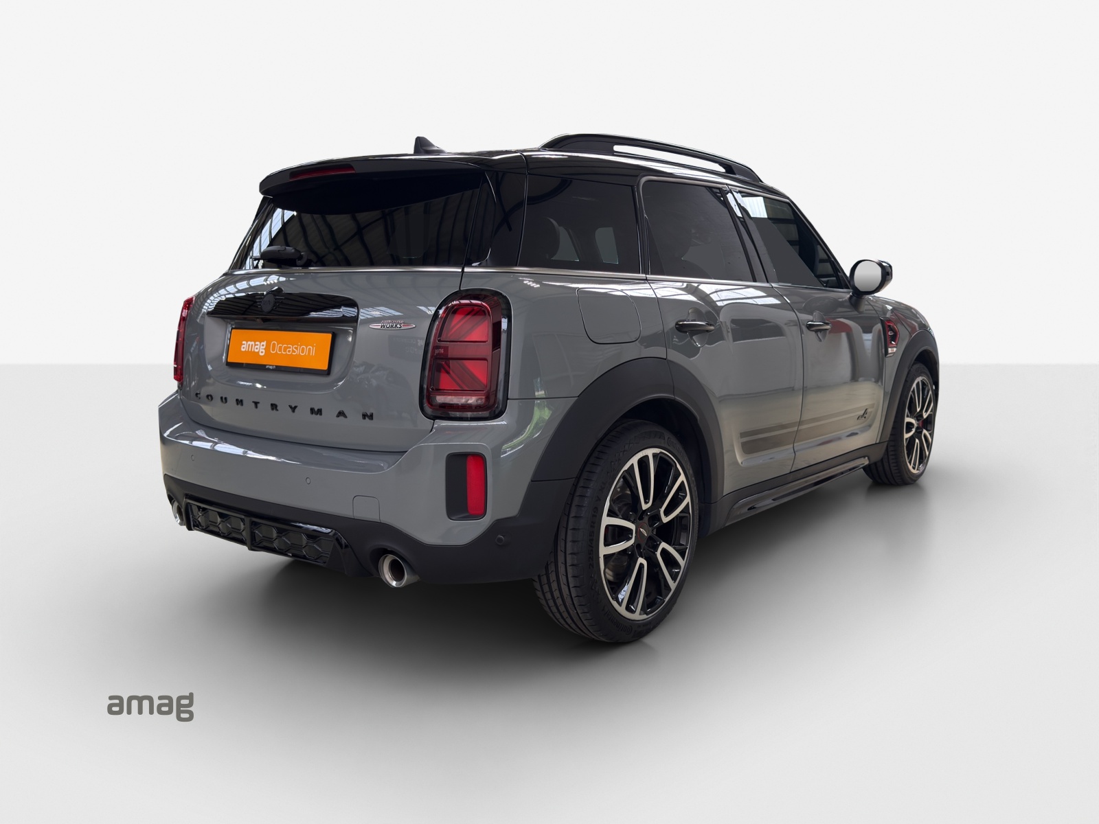 MINI Countryman John Cooper Works ALL4 Steptronic-image-4